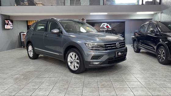 VOLKSWAGEN TIGUAN 1.4 250 TSI TOTAL FLEX ALLSPACE COMFORTLINE TIPTRONIC